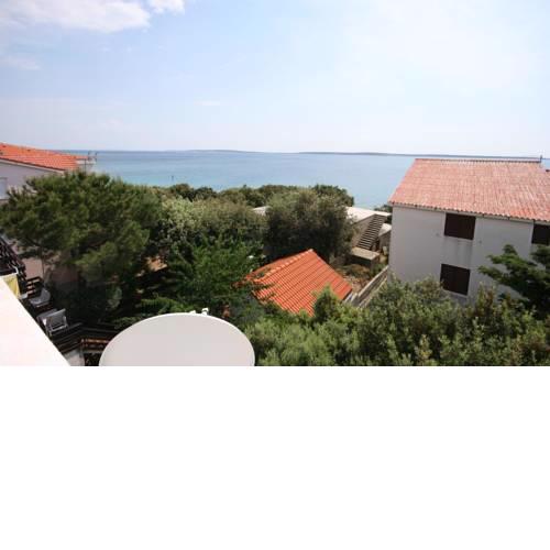 Apartments by the sea Mandre, Pag - 6374