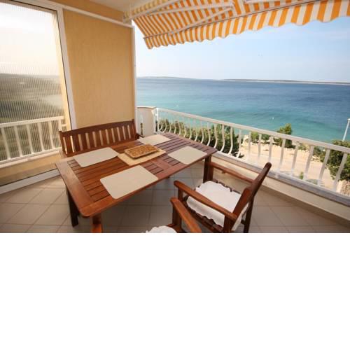 Apartments by the sea Mandre, Pag - 6386