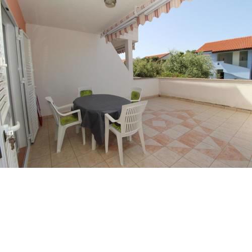 Apartments by the sea Mandre, Pag - 6418