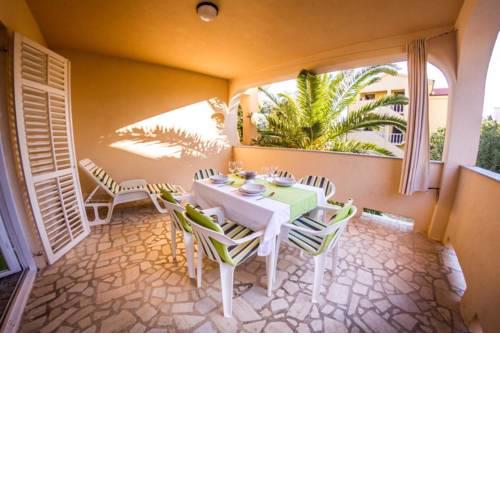Apartments by the sea Mandre, Pag - 6516