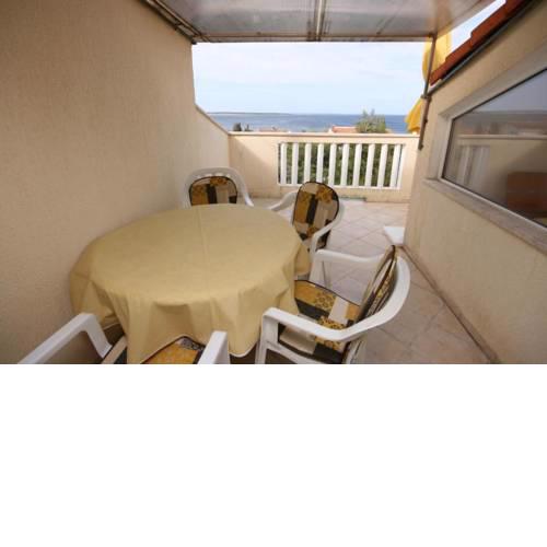 Apartments by the sea Mandre, Pag - 6537