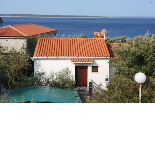 Apartments by the sea Mandre, Pag - 6545