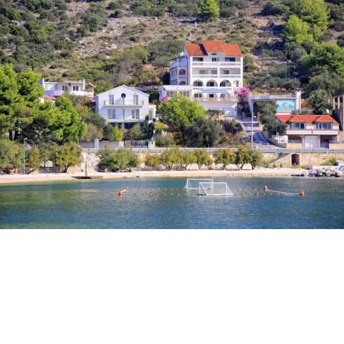 Apartments by the sea Marina, Trogir - 9037