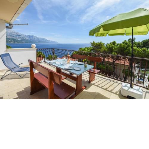 Apartments by the sea Marusici, Omis - 10012