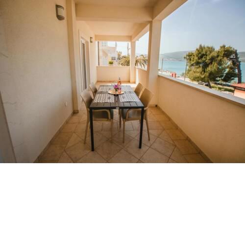 Apartments by the sea Mastrinka, Ciovo - 11711