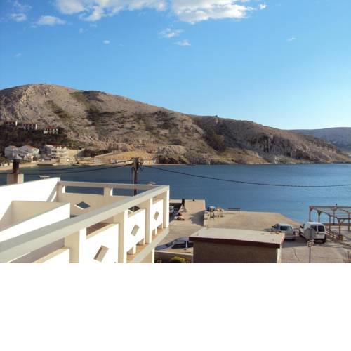Apartments by the sea Metajna, Pag - 12443