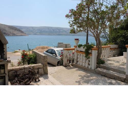 Apartments by the sea Metajna, Pag - 6352