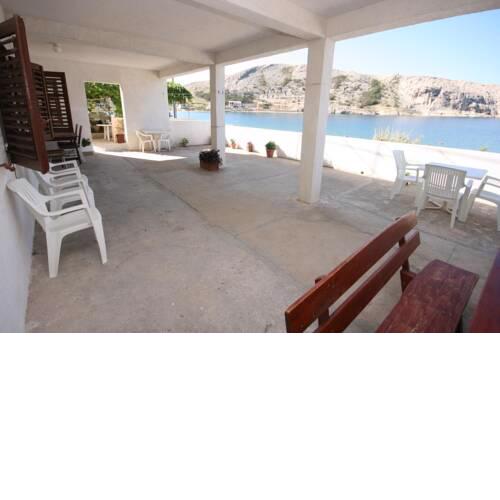 Apartments by the sea Metajna, Pag - 6395