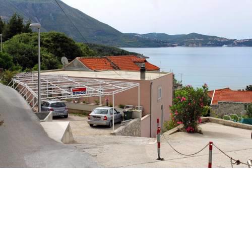 Apartments by the sea Mlini, Dubrovnik - 8971
