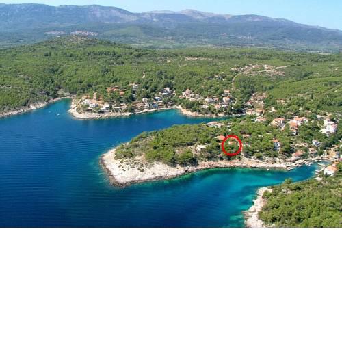 Apartments by the sea Mudri Dolac, Hvar - 595