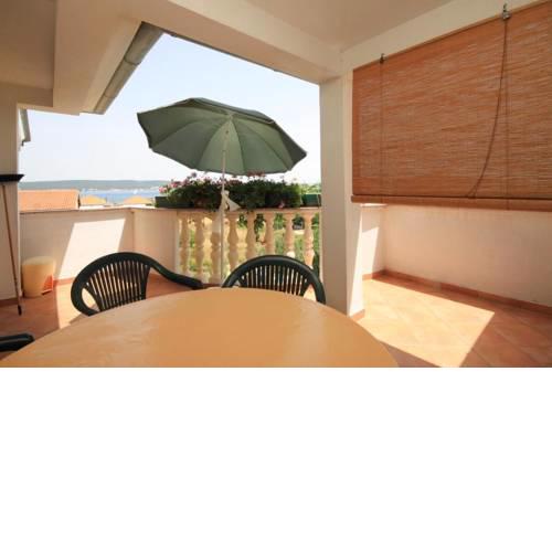 Apartments by the sea Nevidjane, Pasman - 8273