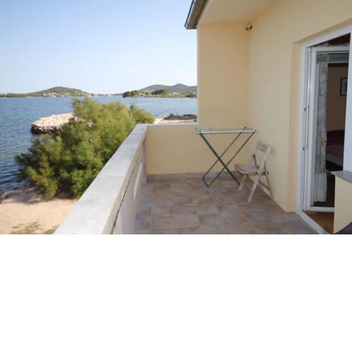 Apartments by the sea Nevidjane, Pasman - 8453