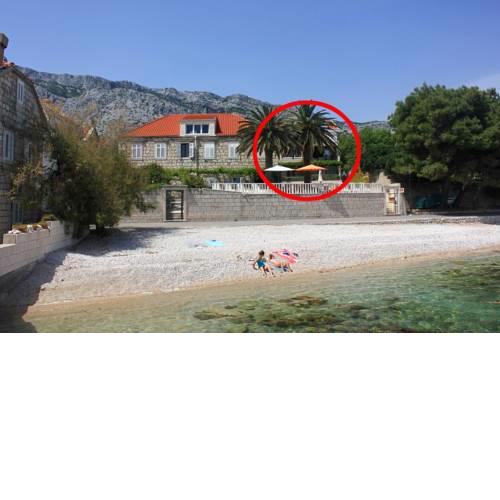 Apartments by the sea Orebic, Peljesac - 2130