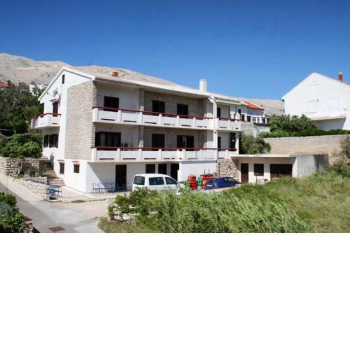 Apartments by the sea Pag - 532