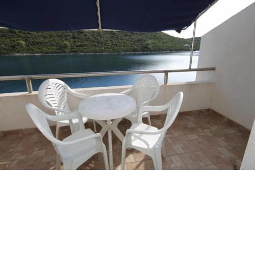 Apartments by the sea Pasadur, Lastovo - 8386