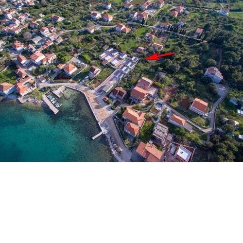 Apartments by the sea Pasman - 17406