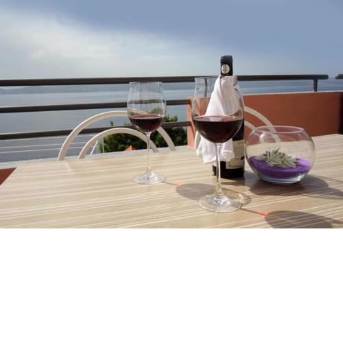 Apartments by the sea Pisak, Omis - 12545