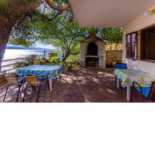 Apartments by the sea Pisak, Omis - 2802