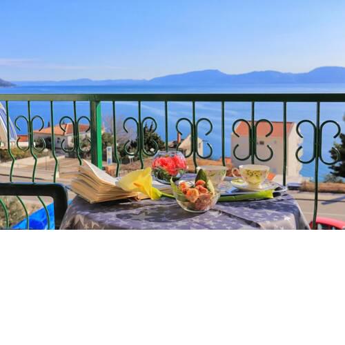 Apartments by the sea Podaca, Makarska - 11588