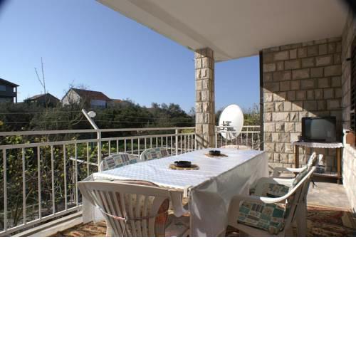 Apartments by the sea Podaca, Makarska - 2576