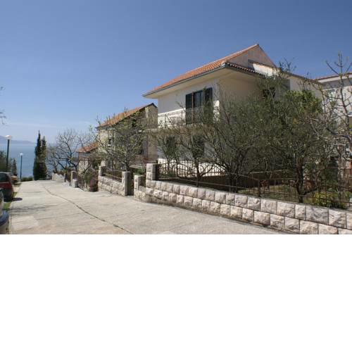 Apartments by the sea Podaca, Makarska - 2590