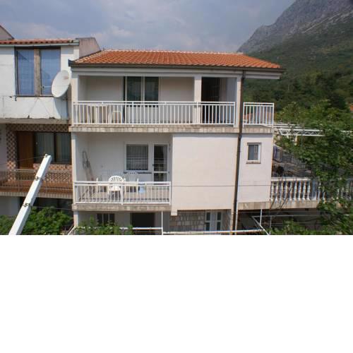 Apartments by the sea Podaca, Makarska - 2618