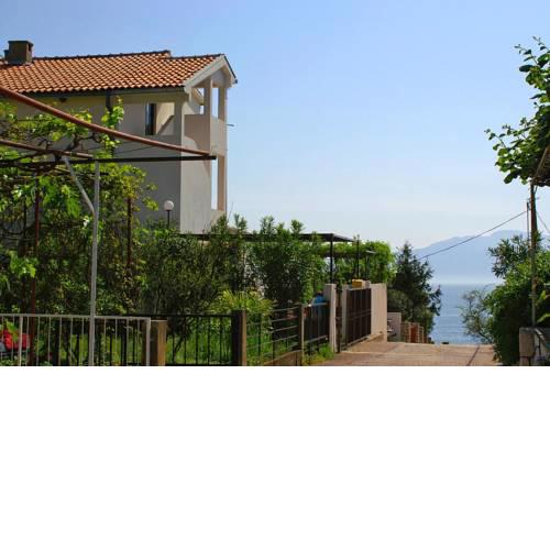 Apartments by the sea Podaca, Makarska - 2621