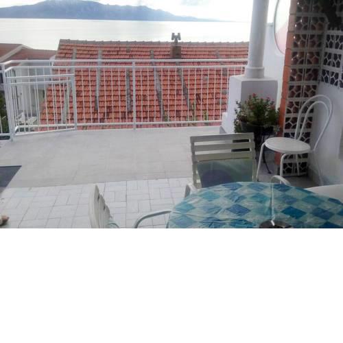 Apartments by the sea Podaca, Makarska - 2631