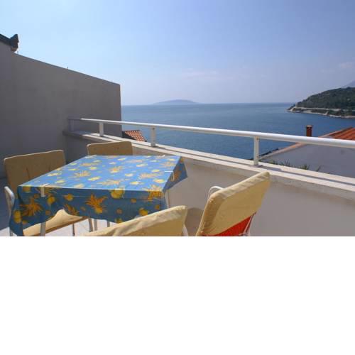 Apartments by the sea Podaca, Makarska - 2633