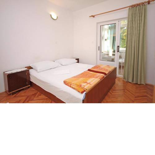Apartments by the sea Podaca, Makarska - 4734