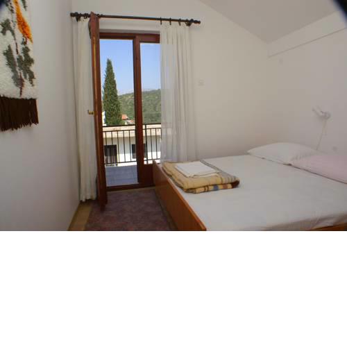 Apartments by the sea Podaca, Makarska - 516