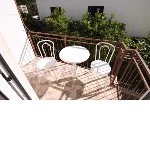Apartments by the sea Podaca, Makarska - 6677