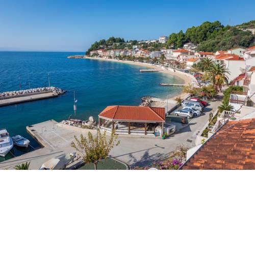 Apartments by the sea Podgora, Makarska - 11469
