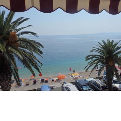 Apartments by the sea Podgora, Makarska - 12669