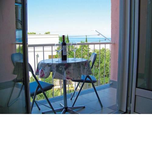Apartments by the sea Podgora, Makarska - 13714