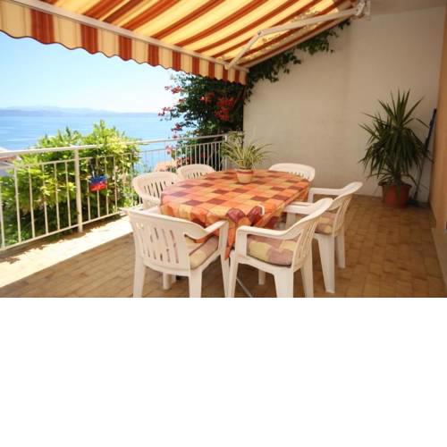 Apartments by the sea Podgora, Makarska - 2594