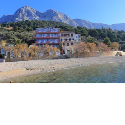 Apartments by the sea Podgora, Makarska - 2614