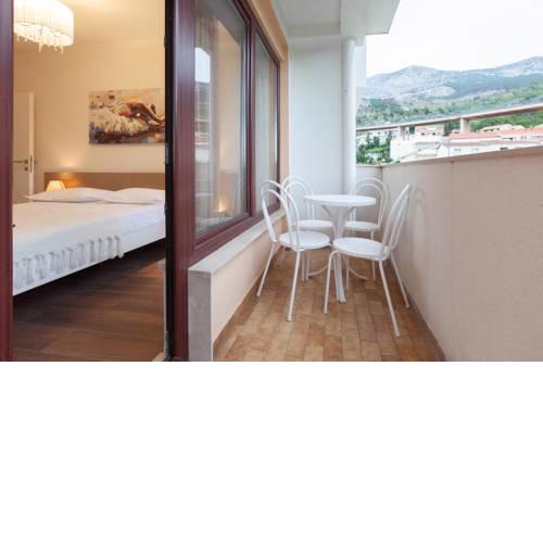 Apartments by the sea Podgora, Makarska - 2787