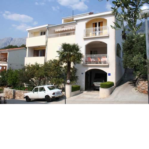 Apartments by the sea Podgora, Makarska - 518