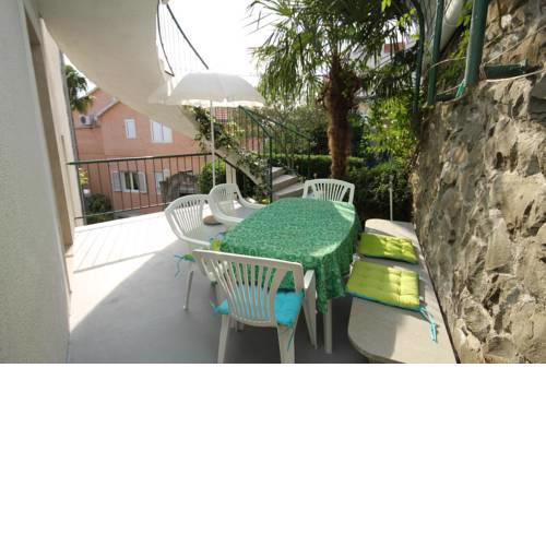 Apartments by the sea Podgora, Makarska - 6664