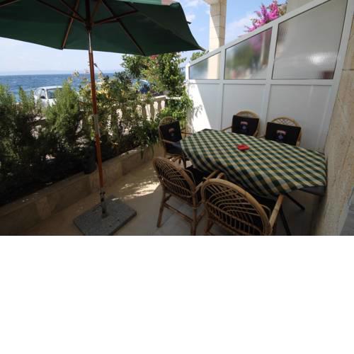 Apartments by the sea Podgora, Makarska - 6713