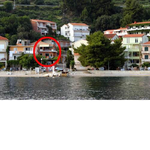 Apartments by the sea Podgora, Makarska - 6725