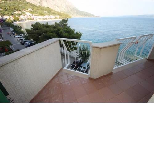 Apartments by the sea Podgora, Makarska - 6781