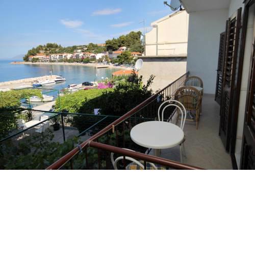 Apartments by the sea Podgora, Makarska - 6836