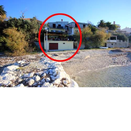 Apartments by the sea Podstrana, Split - 9412