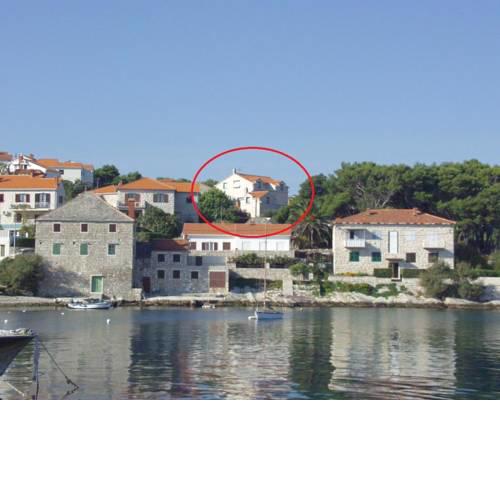 Apartments by the sea Postira, Brac - 739
