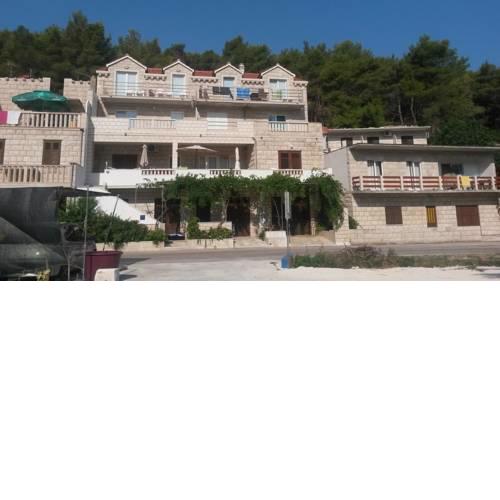 Apartments by the sea Povlja, Brac - 12352