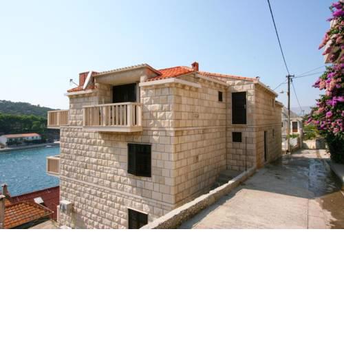 Apartments by the sea Povlja, Brac - 2954