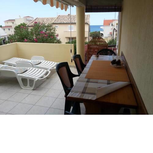 Apartments by the sea Povljana, Pag - 16704