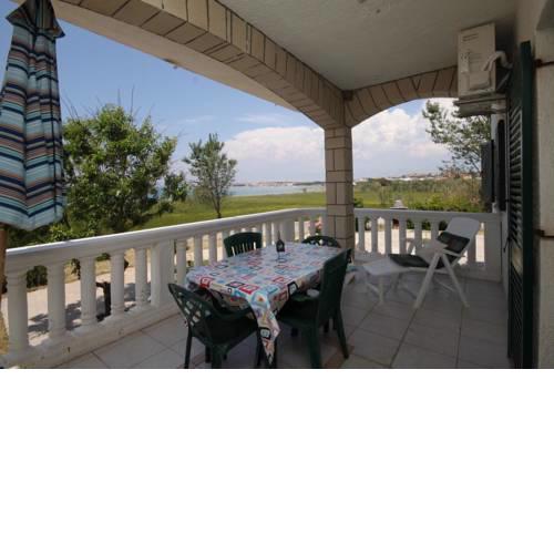 Apartments by the sea Povljana, Pag - 6502